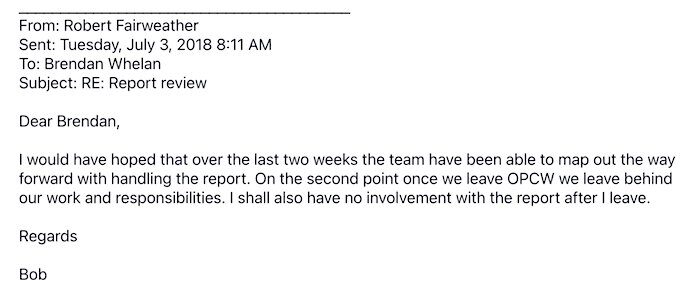 Click to enlarge From R Fairweather email