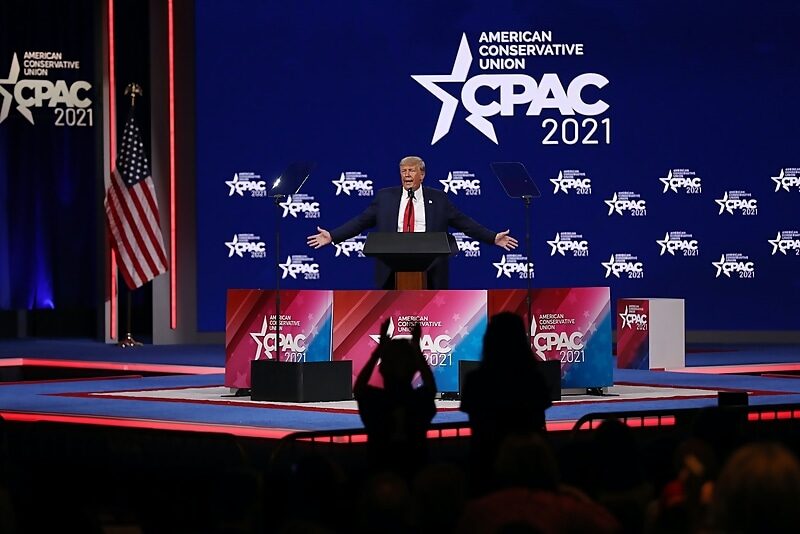 Trump CPAC florida 2021