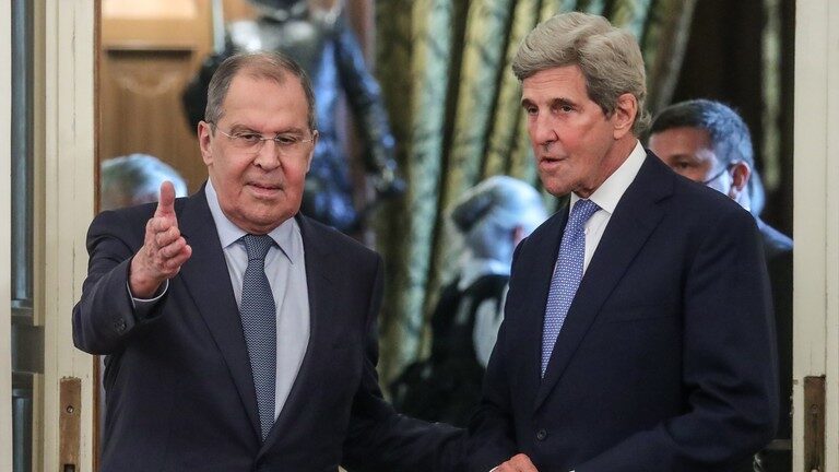 Click to enlarge Lavrov