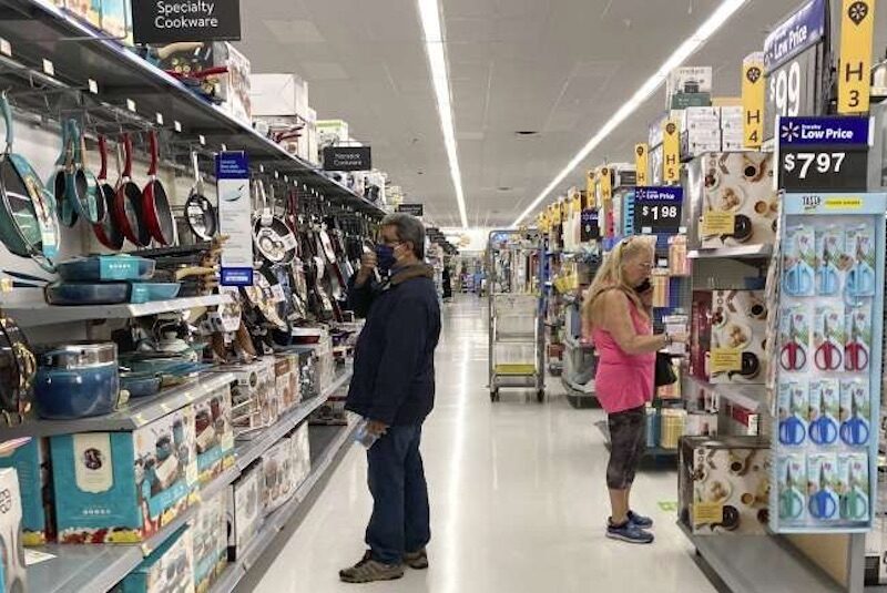 shoppers