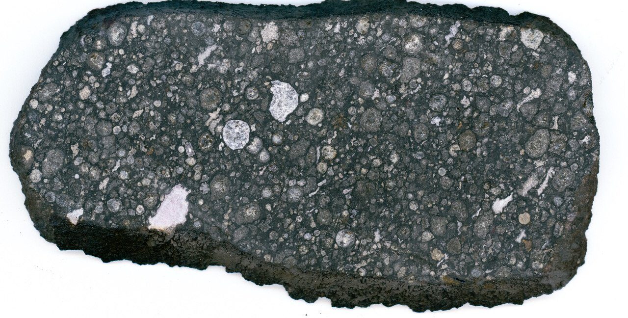 stellar grains ancient minerals allende meteorite