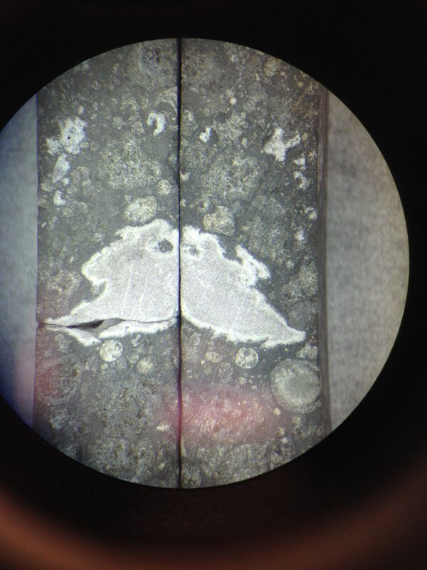 stellar grain ancient mineral allende meteorite