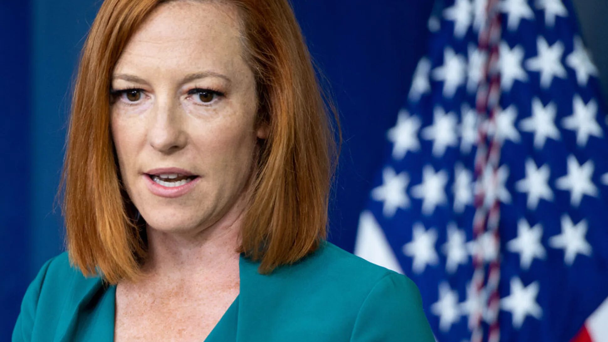 jen psaki