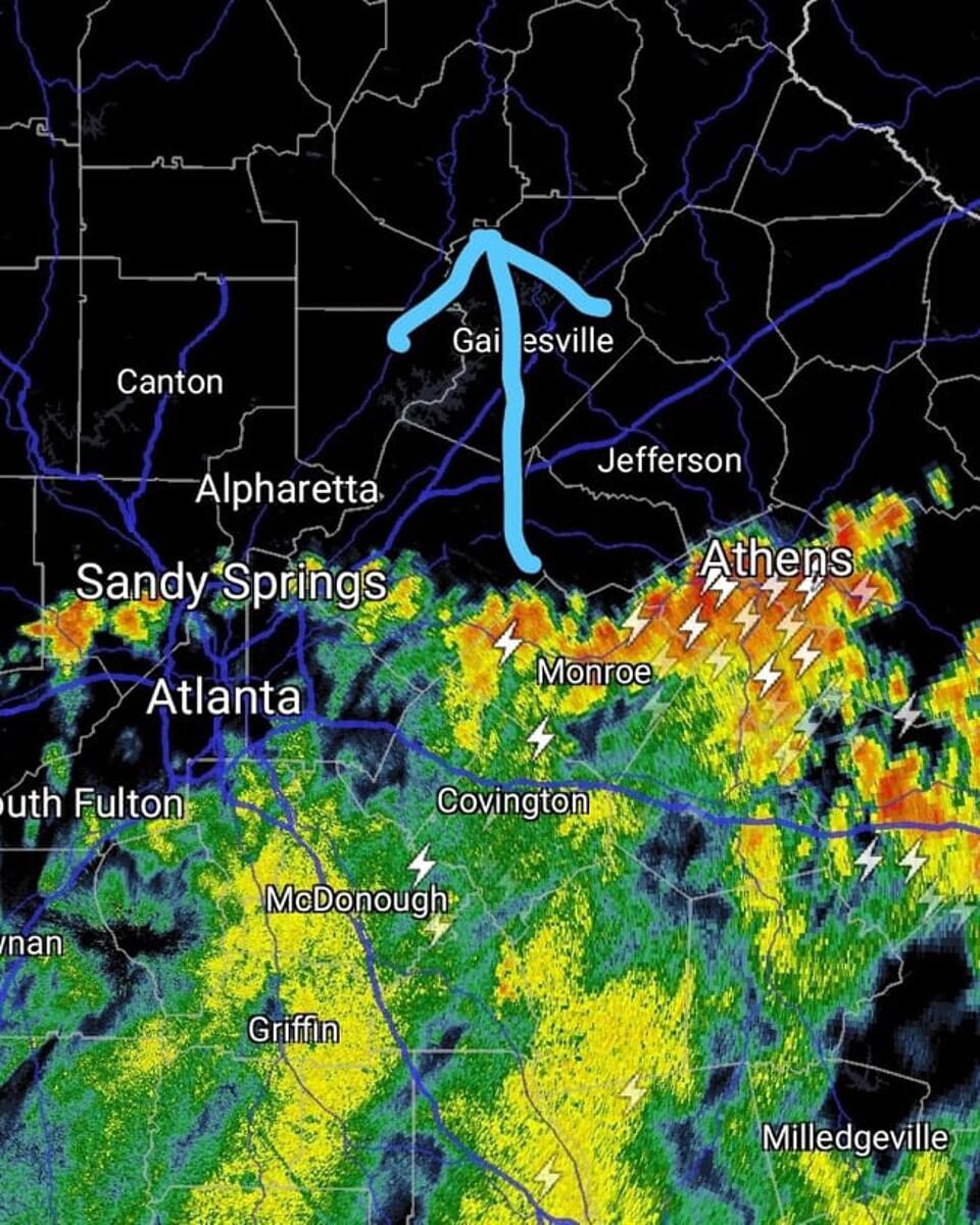 Click to enlarge storm georgia