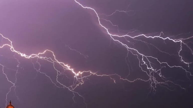 lightning