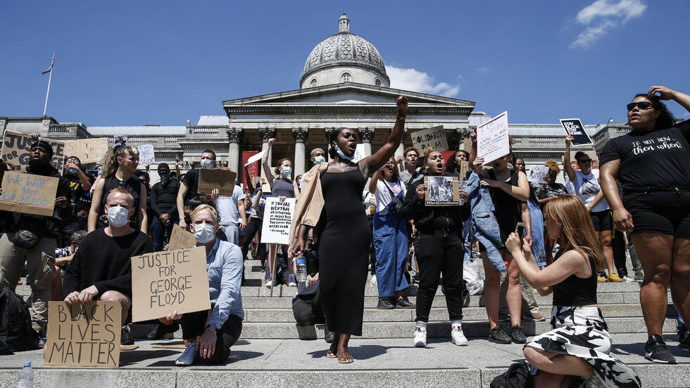 blm black lives matter