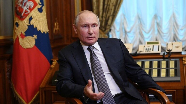 putin