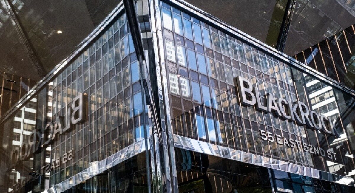Blackrock one of the largest asset management firms is buying up US