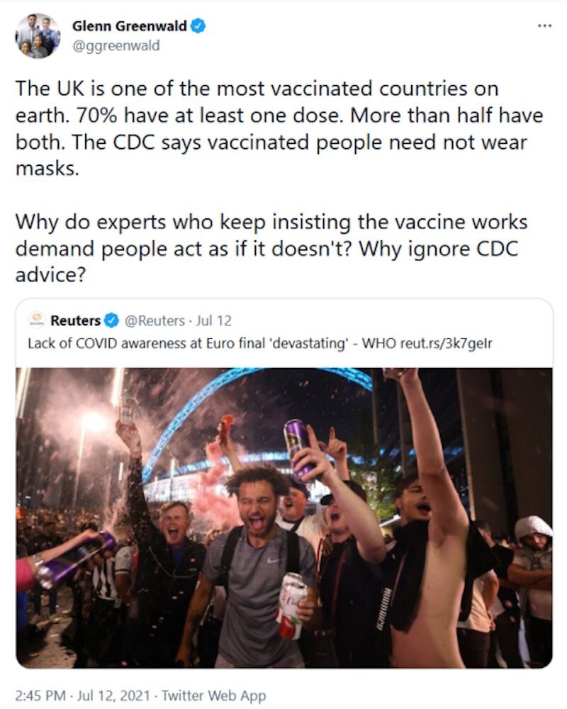 vaccinate UK