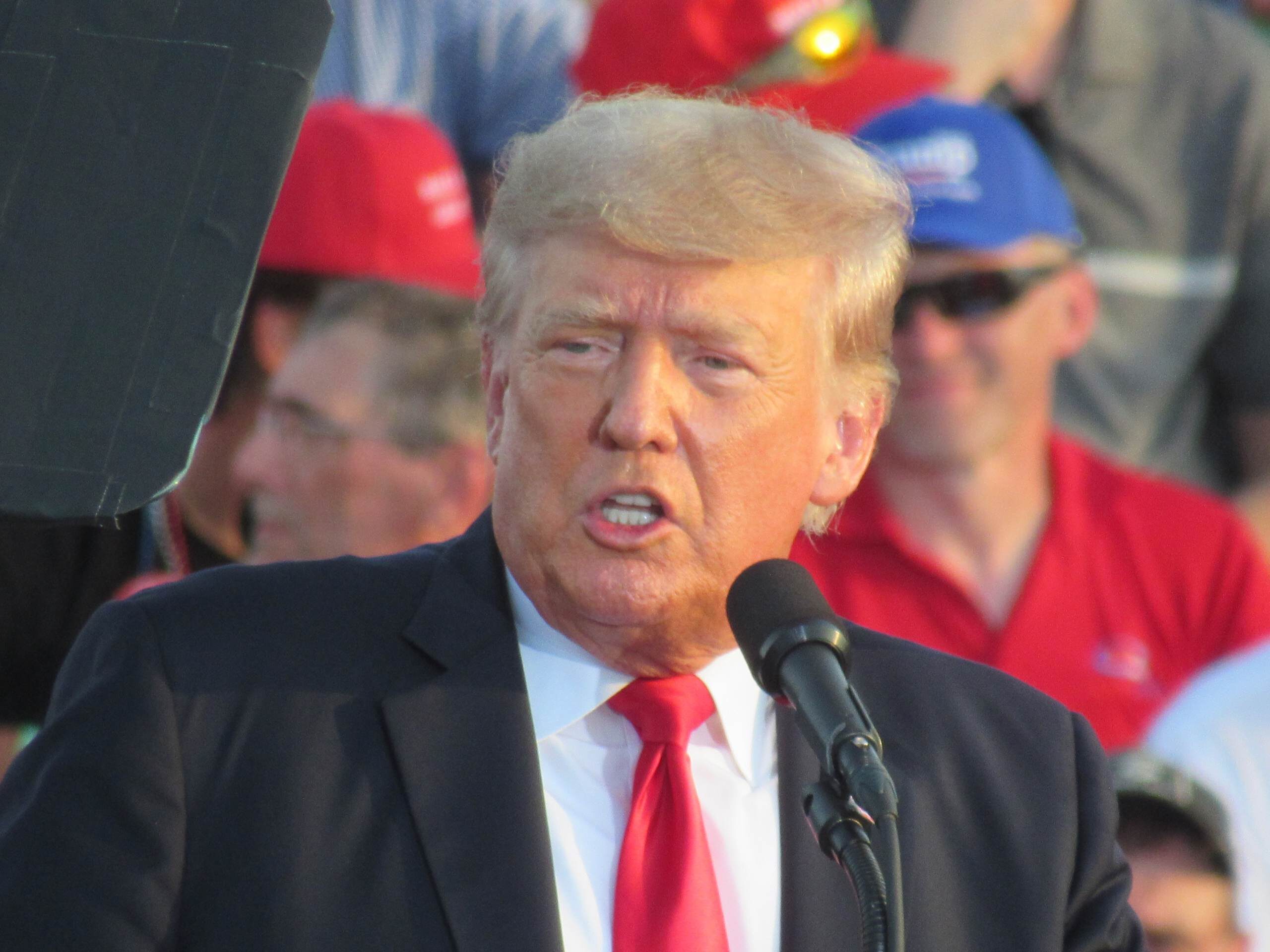 Click to enlarge donald trump save america rally