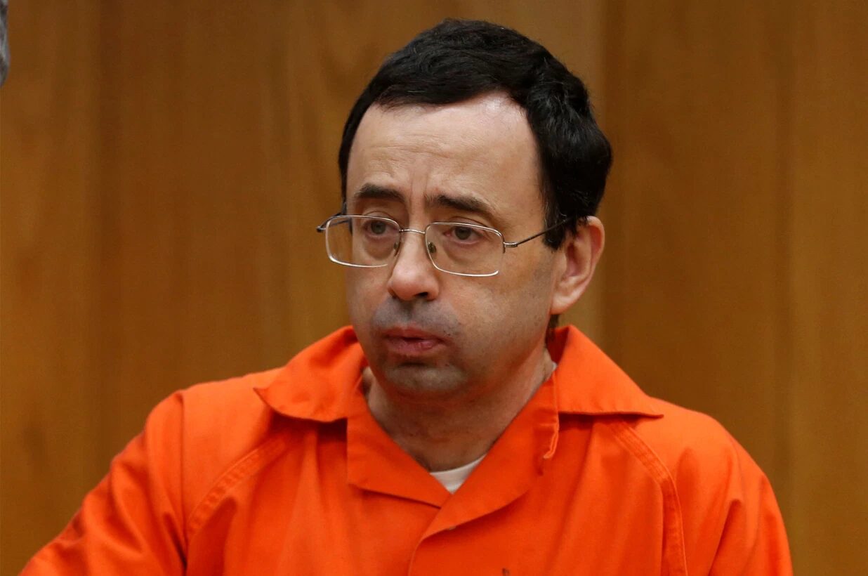 Click to enlarge larry nassar