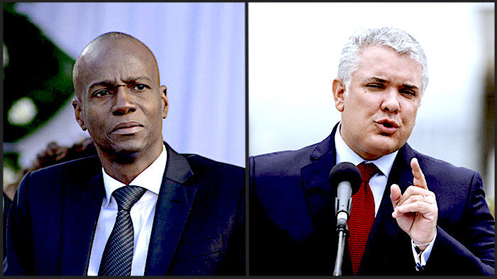 Moise/Duque