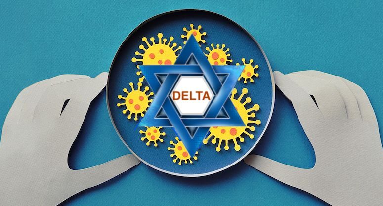 Click to enlarge Delta Variant