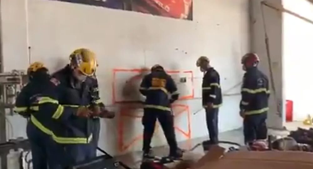 fire dept california