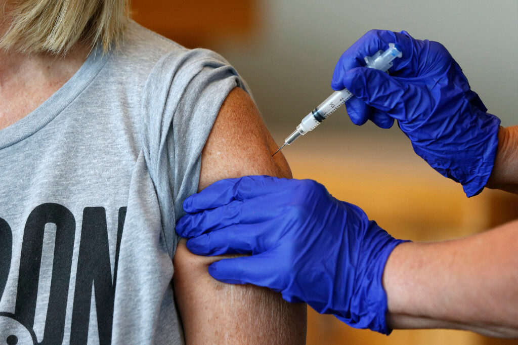 Click to enlarge Covid Vaccination