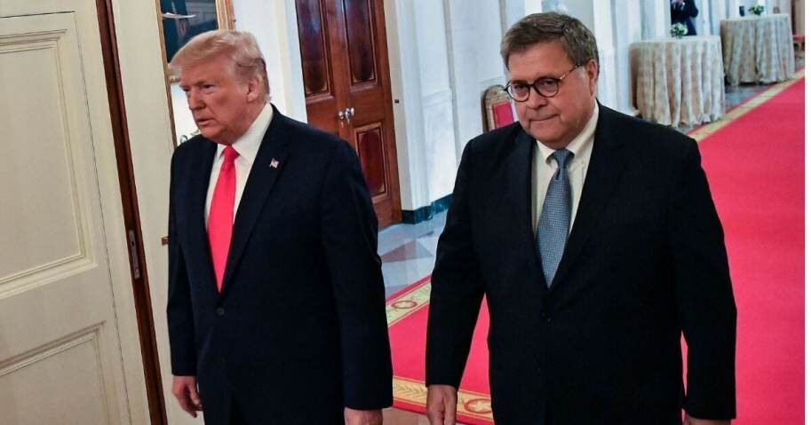 trump barr