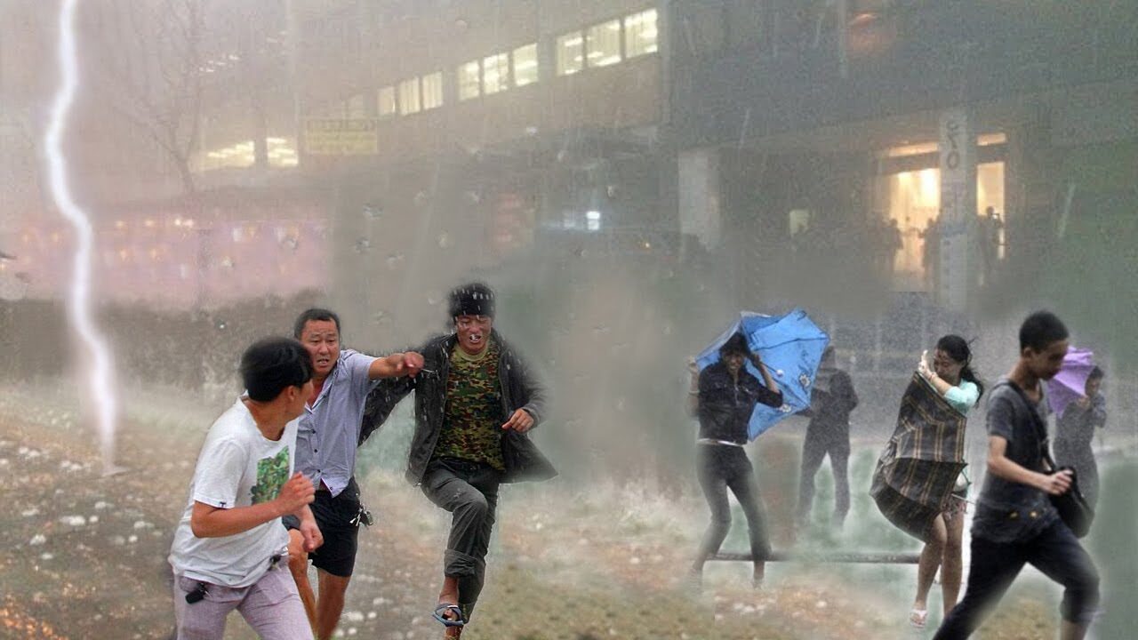 hail