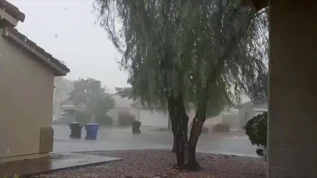rain