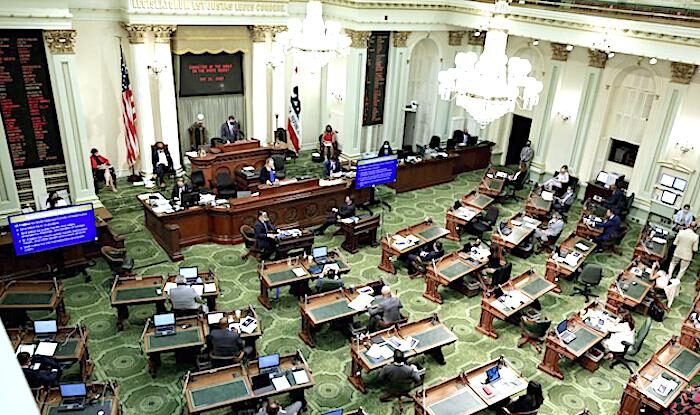CA state assembly