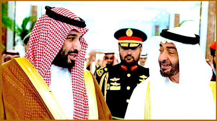 Click to enlarge Crown princes