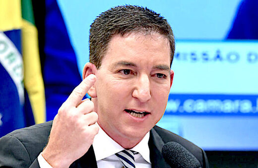 Glenn Greenwald