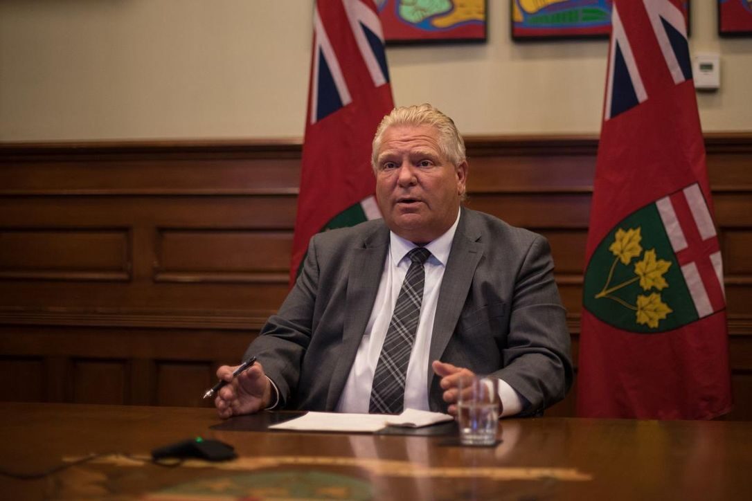 doug ford