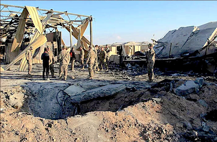 Ain al-Asad air base