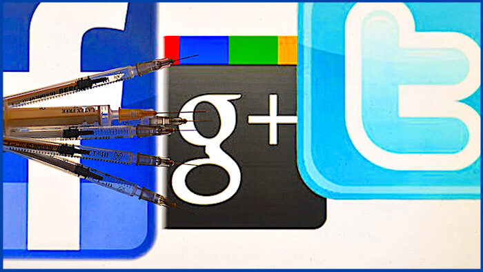 Big tech syringes