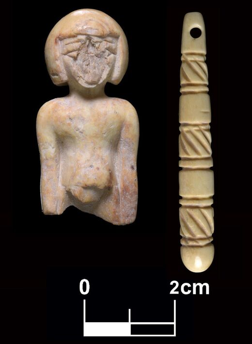 Click to enlarge Figurine