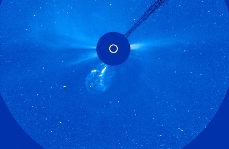 Halo CME