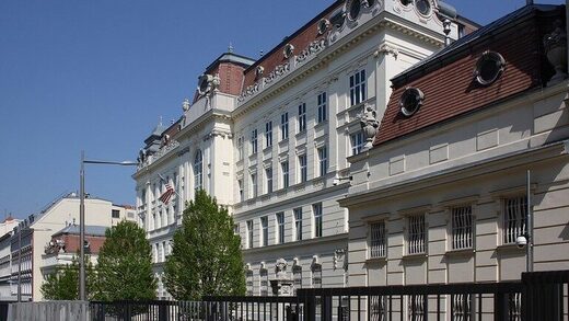 US embassy vienna