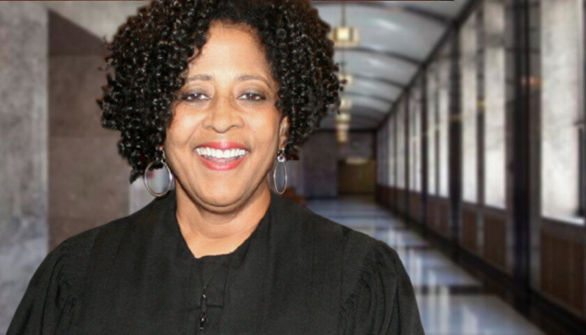Click to enlarge Detroit U.S. District Judge Linda Parker