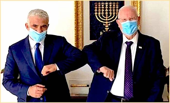Lapid/Rivlin