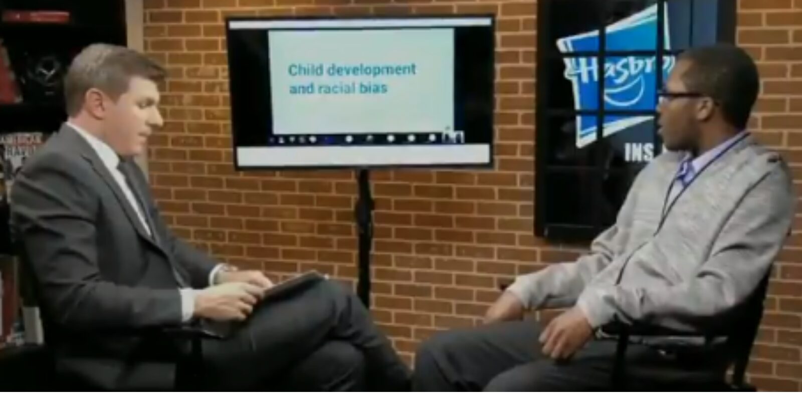 project veritas CRT