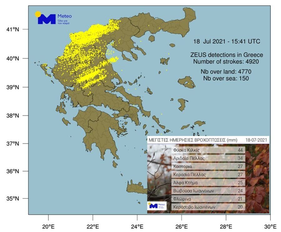 lightning