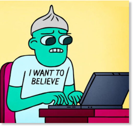 Click to enlarge This is a Covidiot, this is
