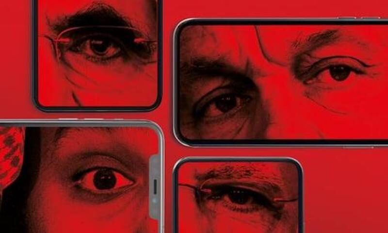 Click to enlarge spying on politicians