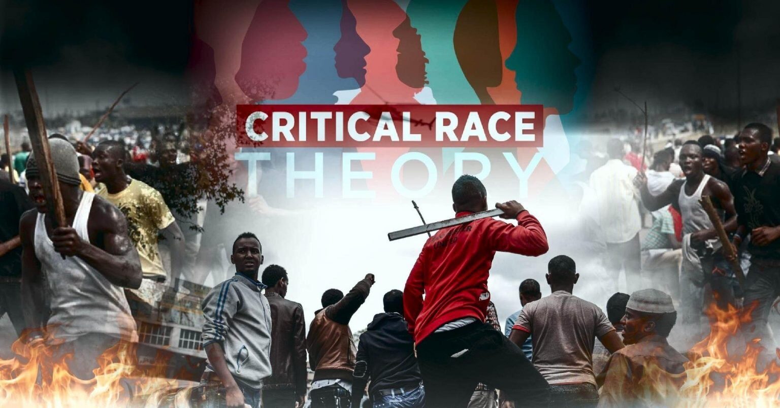 critical race theory south africa