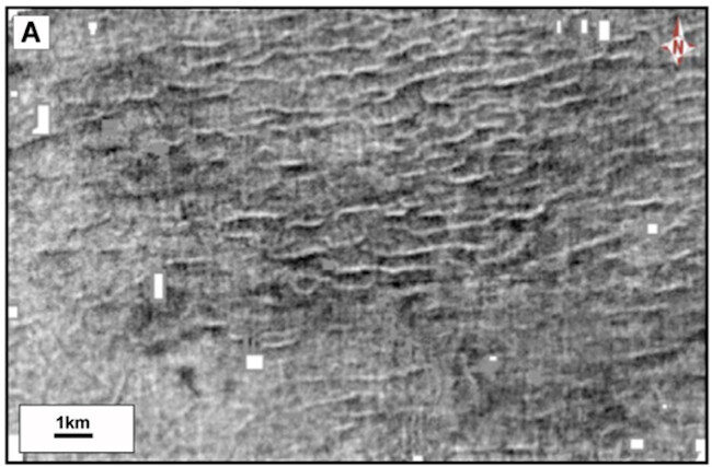 Click to enlarge Megaripples