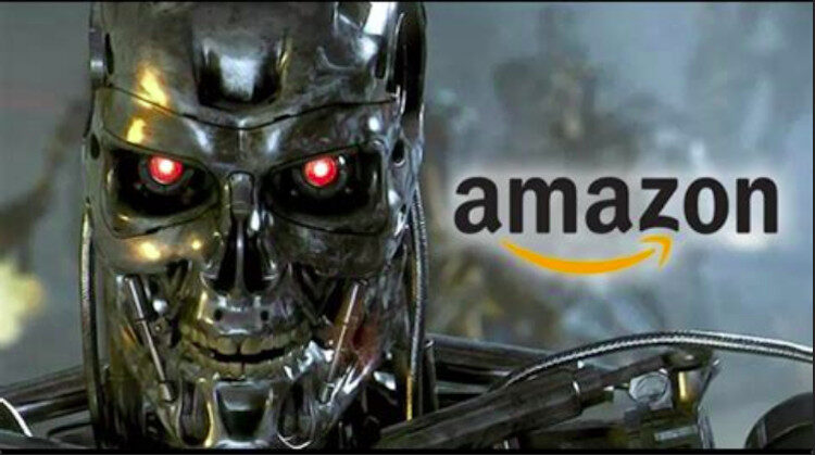 Skynet Amazon