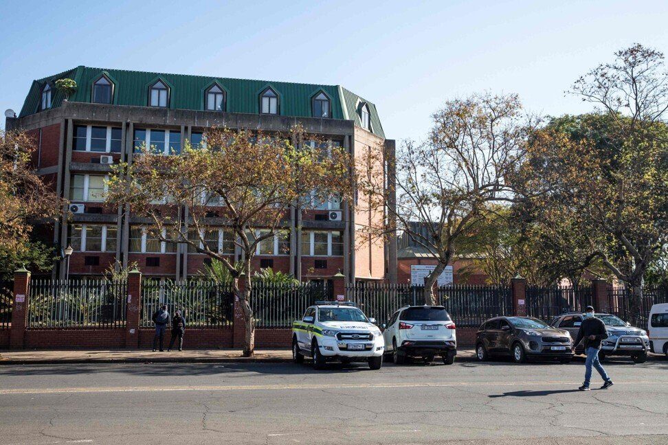 Click to enlarge Pietermaritzburg High Court