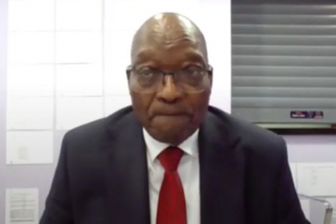 Click to enlarge Jacob Zuma