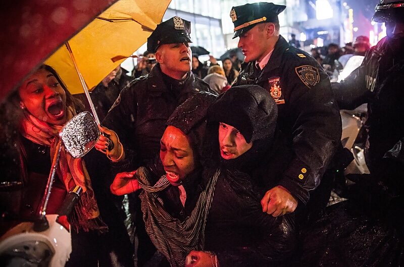 Click to enlarge protest eric garner