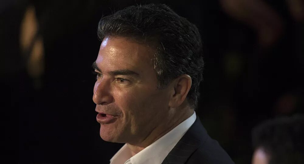 Click to enlarge Yossi Cohen