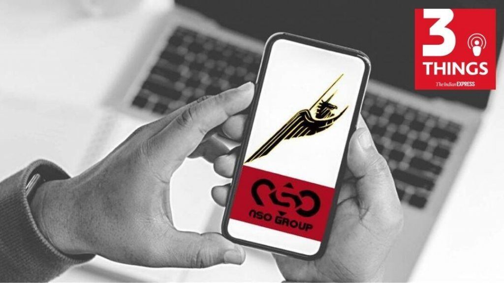 pegasus spyware smartphone NSO group Israel