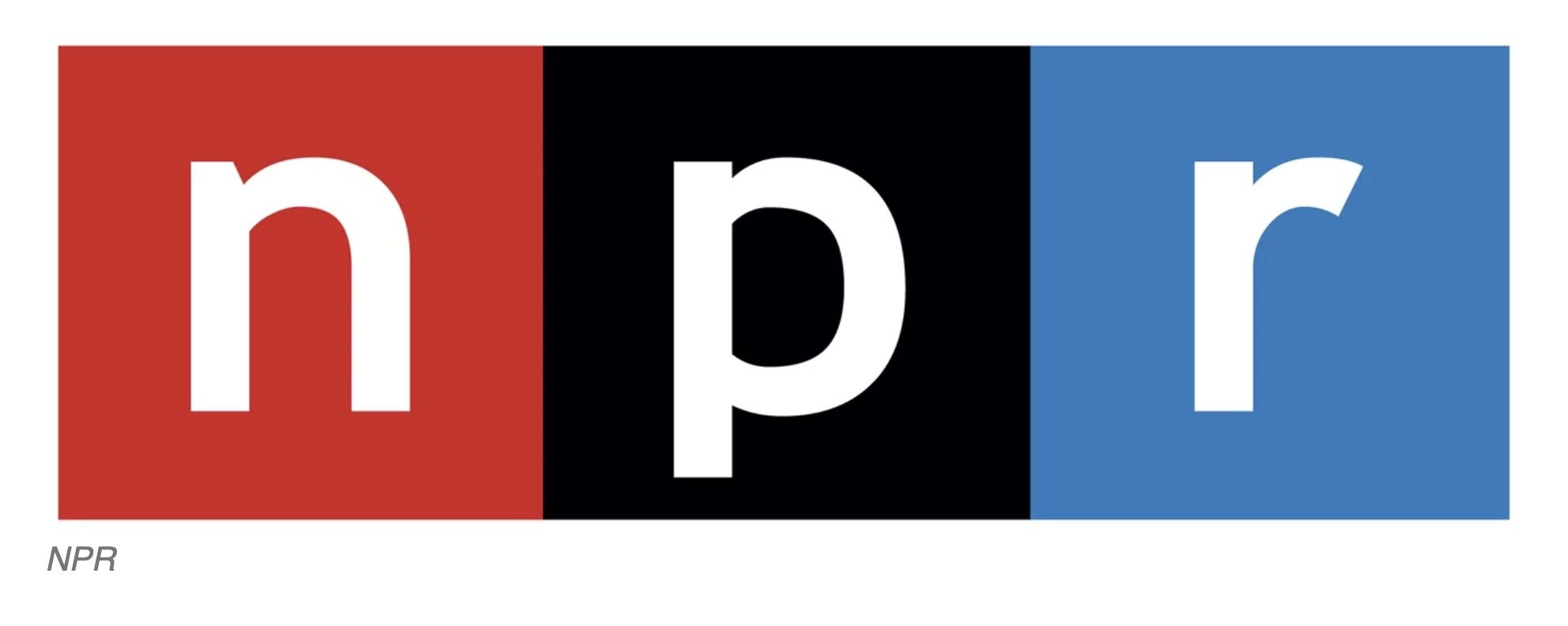 Click to enlarge npr logo