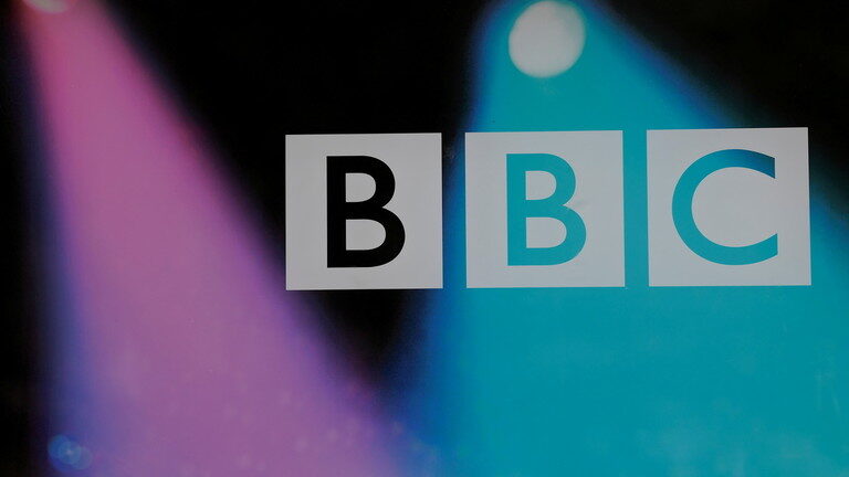 Click to enlarge BBC sign logo