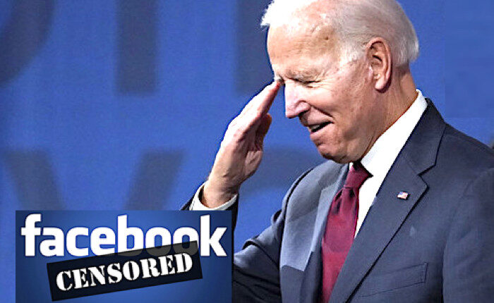 Biden walks back criticism: 'Facebook isn't killing people'