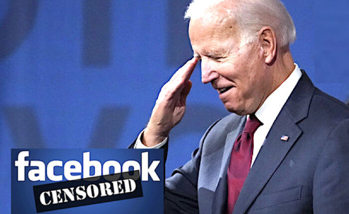 Click to enlarge Biden Facebook
