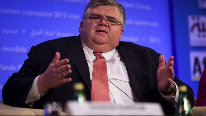 Click to enlarge Augustin Carstens